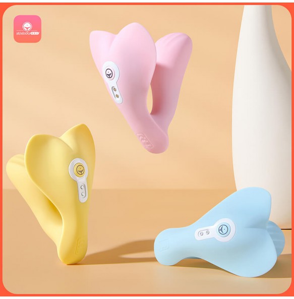 XIUXIUDA - Small Whale Pro Ai Wearable Pink (Connect WeChat Mini Programs - Chargeable)